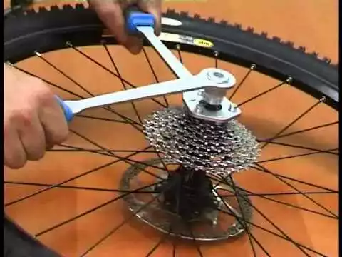 Unior Kassette Aftrækker/modholder 13/14 4 Unior Kassette Aftrækker/modholder 13/14 - Billede 2