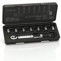 XLC Momentnøgle 3 - 15 Nm