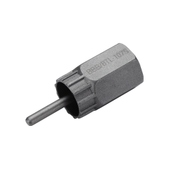 BBB LockPlug Aftrækker Med Guide Shimano/Sram
