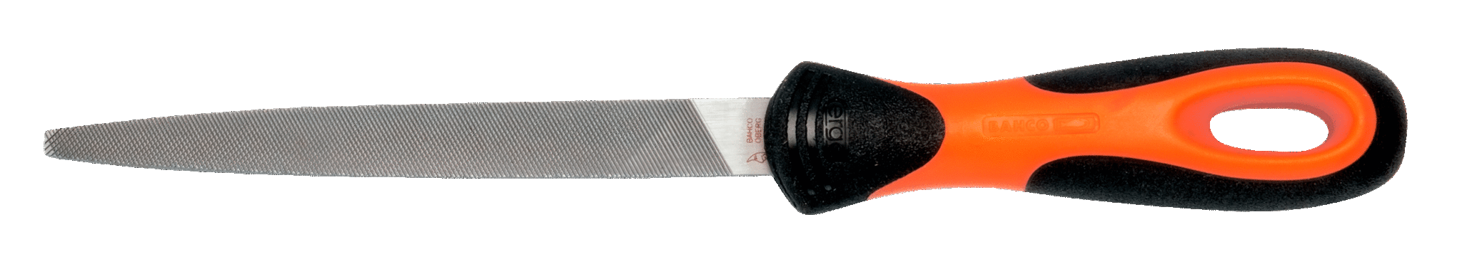 Bahco Ergo Flad Værkstedsfil 200 Mm 4 Bahco Ergo Flad Værkstedsfil 200 Mm - Billede 2