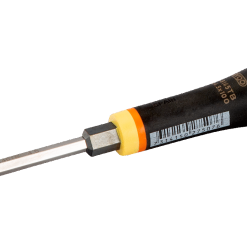 Bahco Ligekærv Skruetrækker Med Slagkappe