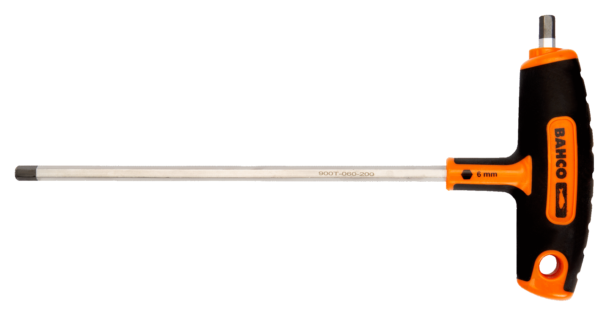Bahco Unbrakonøgle Med T-Håndtag 6 Mm - Billede 2