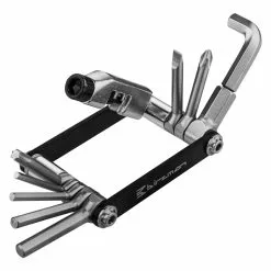 Birzman Feexman E-Version 10 Multiværktøj Sort