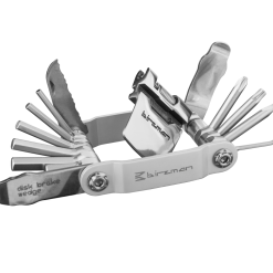 Birzman Feexman E-Version 20 Multiværktøj Sølv
