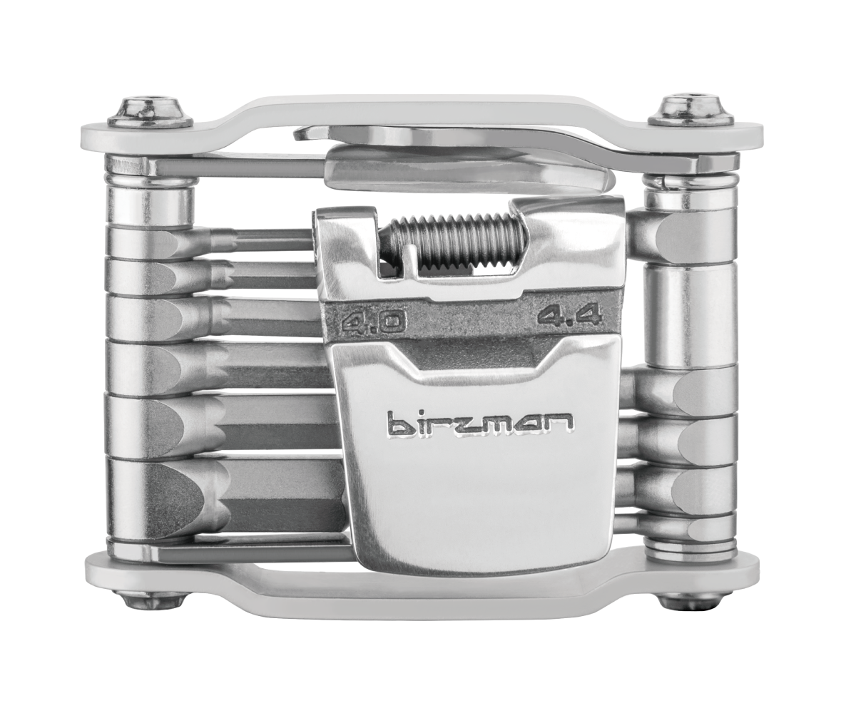 Birzman Feexman E-Version 20 Multiværktøj Sølv 4 Birzman Feexman E-Version 20 Multiværktøj Sølv - Billede 2