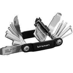 Birzman Feexman E-Version 20 Multiværktøj Sort