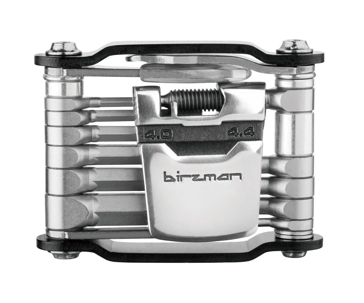 Birzman Feexman E-Version 20 Multiværktøj Sort 4 Birzman Feexman E-Version 20 Multiværktøj Sort - Billede 2