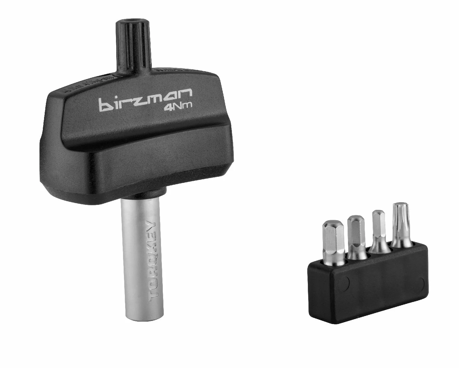 Birzman Torque Driver Momentnøgle 4Nm 3 Birzman Torque Driver Momentnøgle 4Nm