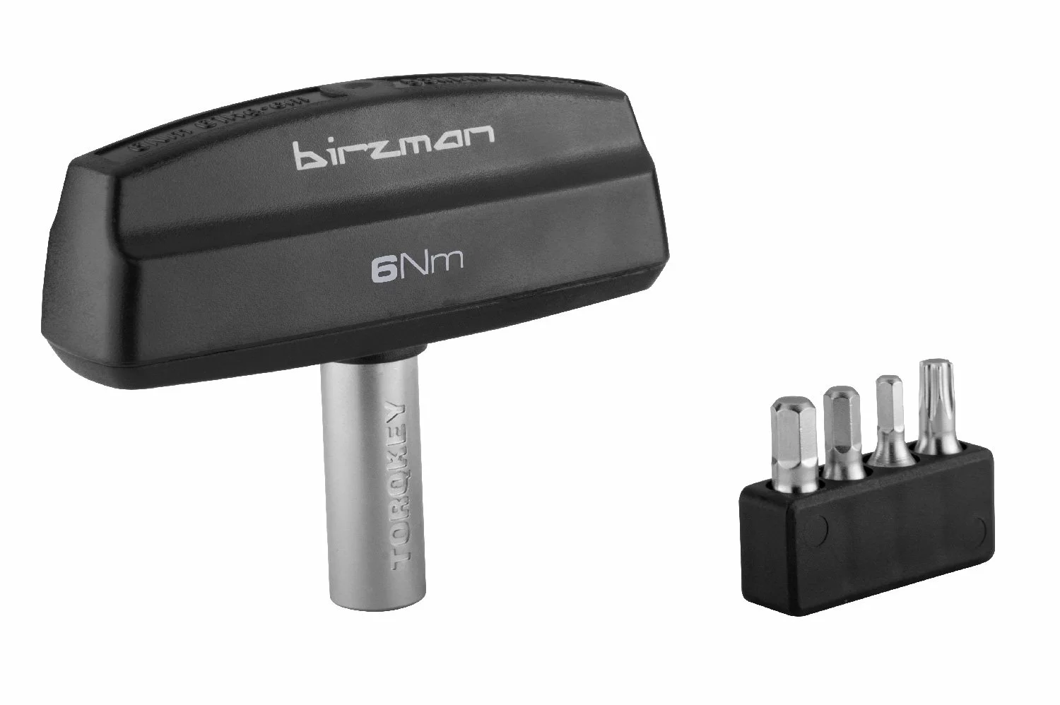 Birzman Torque Driver Momentnøgle 6Nm 3 Birzman Torque Driver Momentnøgle 6Nm
