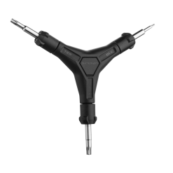 Birzman Y-Nøgle S Torx T10/T25/T30