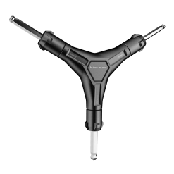 Birzman Y-Nøgle S Unbrako 4/5/6 Mm Med Kuglehoved