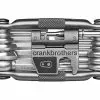 Crankbrothers M19 Multiværktøj Sølv -Knipex Salg Crankbrothers M19 Multivaerktoej Soelv 1511786906