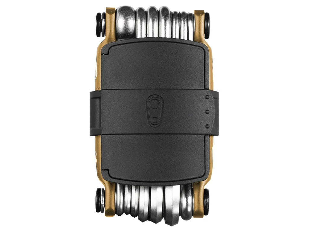 Crankbrothers M20 Multiværktøj Guld 3 Crankbrothers M20 Multiværktøj Guld