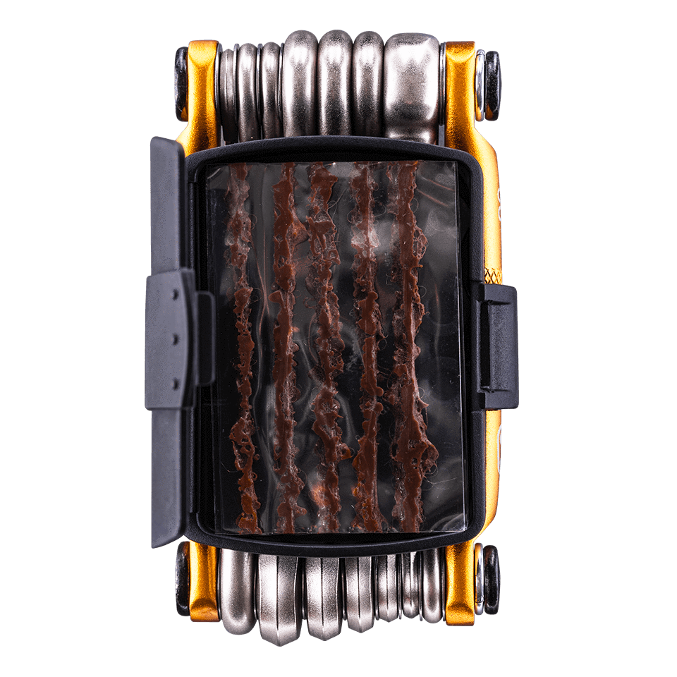 Crankbrothers M20 Multiværktøj Guld 5 Crankbrothers M20 Multiværktøj Guld - Billede 3