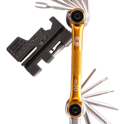 Crankbrothers M20 Multiværktøj Mat Sort -Knipex Salg Crankbrothers M20 Multivaerktoej Mat S 1605783914 02