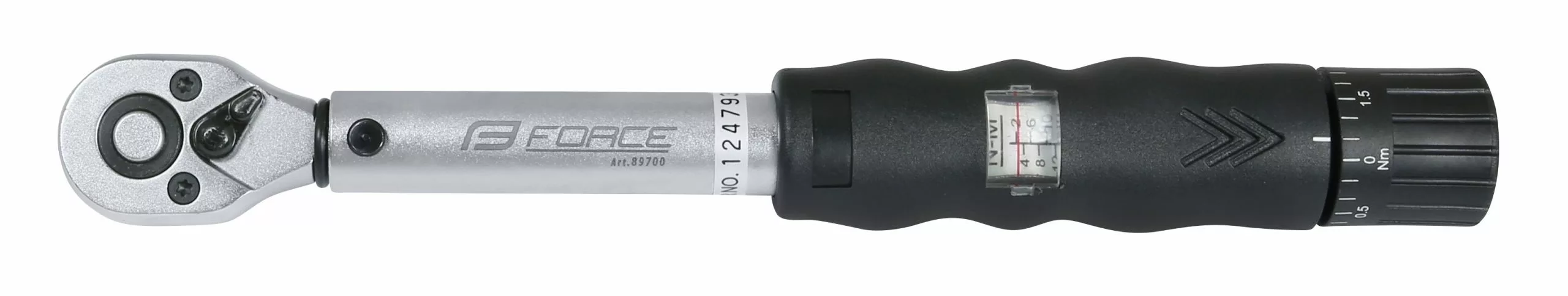 Force Momentnøgle 2-14 NM 5 Force Momentnøgle 2-14 NM - Billede 3