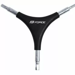 Force Y-nøgle Unbrako 4/5/6 Mm