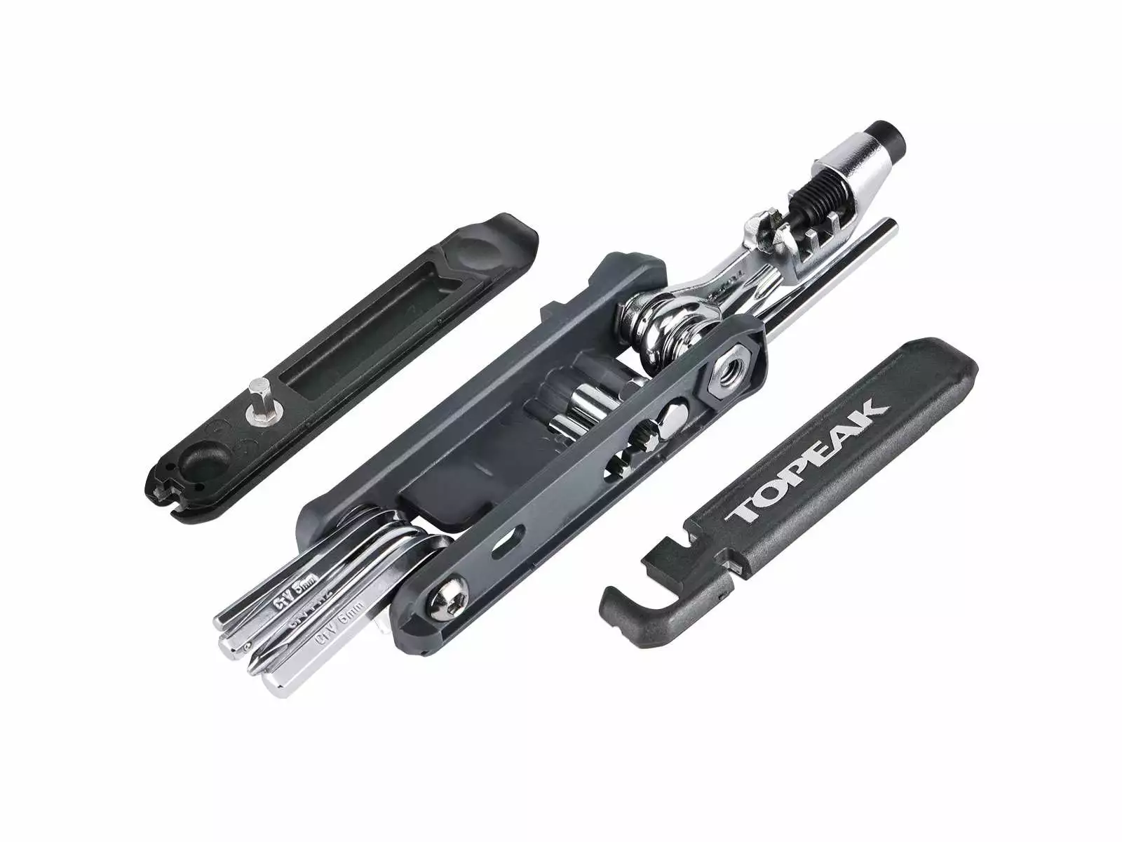 Topeak Hexus X Multitool 6 Topeak Hexus X Multitool - Billede 4