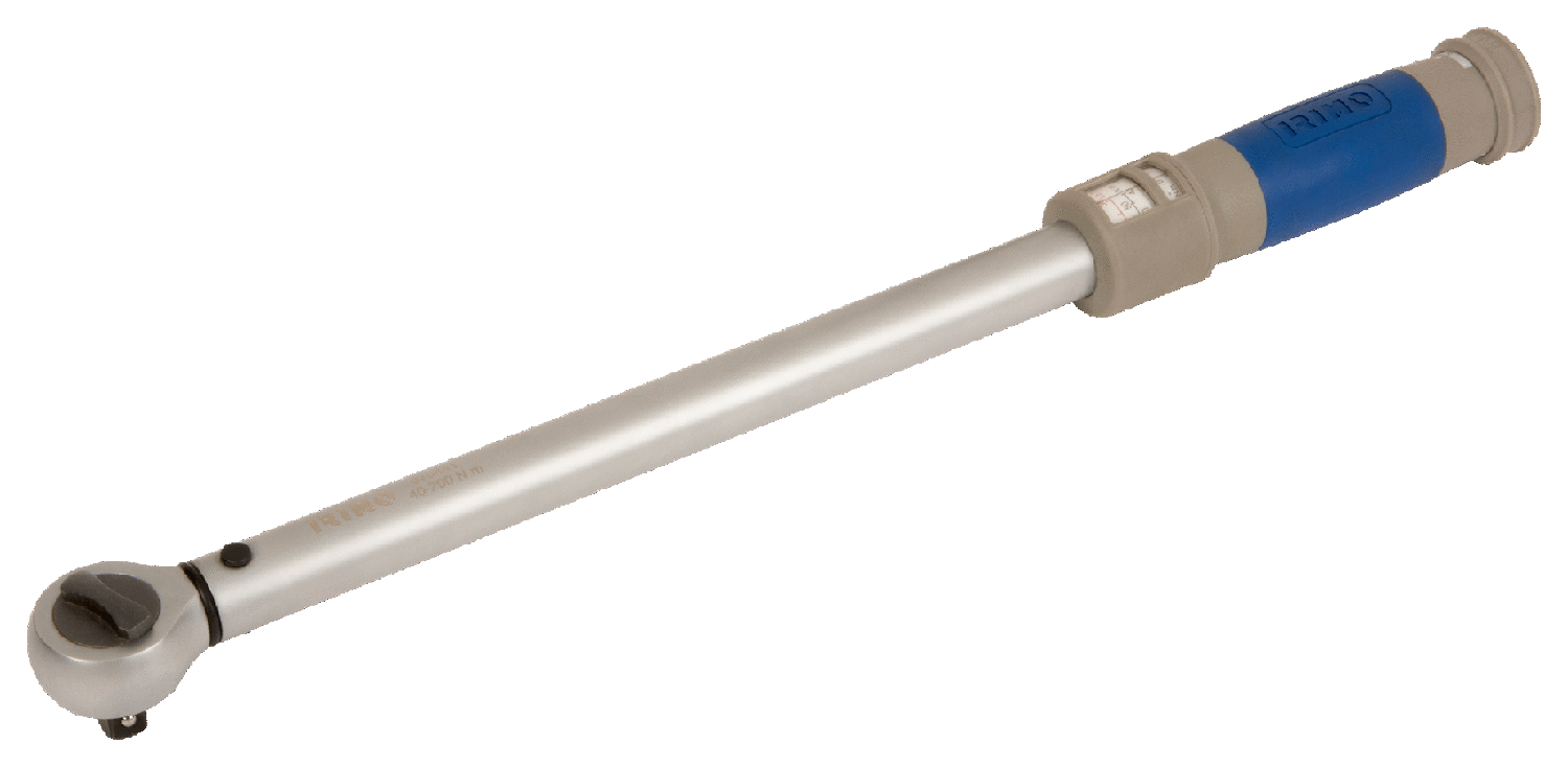 Irimo 3/8" Momentnøgle 10-60 Nm 3 Irimo 3/8" Momentnøgle 10-60 Nm