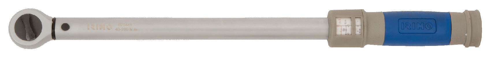 Irimo 3/8" Momentnøgle 10-60 Nm 6 Irimo 3/8" Momentnøgle 10-60 Nm - Billede 4