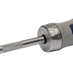 Irimo Bit Skruetrækker Med Skralde Og 12 Bits