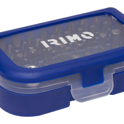 Irimo Bitsæt Med 32 Dele 1/4"