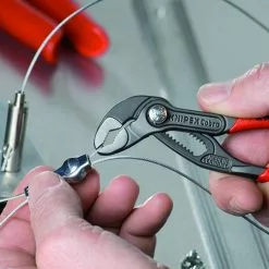 Knipex Cobra Mini Vandpumpetang 125mm -Knipex Salg Knipex Cobra Mini Vandpumpetang 125m 1648815019 04