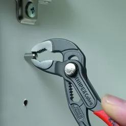 Knipex Cobra Mini Vandpumpetang 125mm -Knipex Salg Knipex Cobra Mini Vandpumpetang 125m 1648815019 06