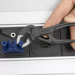 Knipex Cobra XS Mini Vandpumpetang 100mm -Knipex Salg Knipex Cobra XS Mini Vandpumpetang 1 1648814604 05