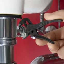 Knipex Cobra XS Mini Vandpumpetang 100mm -Knipex Salg Knipex Cobra XS Mini Vandpumpetang 1 1648814604 07