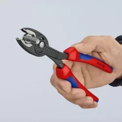 Knipex TwinGrip Tang 200 Mm 13 Knipex TwinGrip Tang 200 Mm -Knipex Salg Knipex TwinGrip Tang 200 mm 1656695376 03