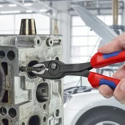 Knipex TwinGrip Tang 200 Mm 15 Knipex TwinGrip Tang 200 Mm -Knipex Salg Knipex TwinGrip Tang 200 mm 1656695376 05