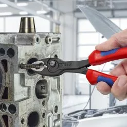 Knipex TwinGrip Tang 200 Mm 16 Knipex TwinGrip Tang 200 Mm -Knipex Salg Knipex TwinGrip Tang 200 mm 1656695376 06