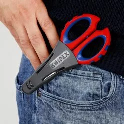 Knipex Værksteds Saks -Knipex Salg Knipex Vaerksteds Saks 1633692366 01