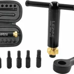 Lezyne Pocket Torque Drive Momentnøgle 2-6 Nm -Knipex Salg Lezyne Pocket Torque Drive Momentnoeg 1654233880 03