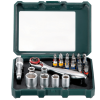 METABO Bit/Topnøglesæt M. 26 Dele -Knipex Salg METABO BitTopnoeglesaet m 26 dele 1571139292