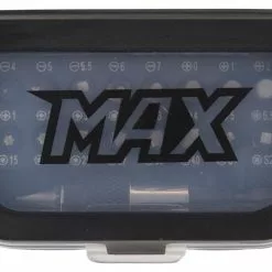 Max Bitsæt Med 32 Dele