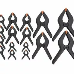 Max Limklemmer 5 Størrelser (16 Stk.)