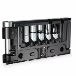 PRO Mini Multitool Med 17 Funktioner