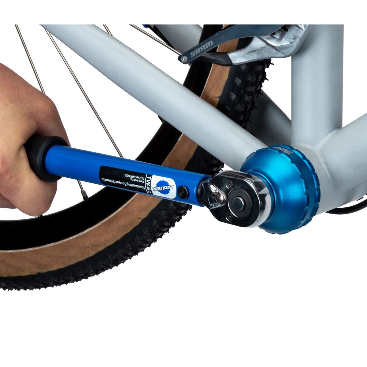 Park Tool Krankboksværktøj BBT-47-16 5 Park Tool Krankboksværktøj BBT-47-16 - Billede 3