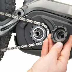 Park Tool LRT-1 Aftrækker Til Bosch Ø50mm -Knipex Salg Park Tool LRT 1 Aftraekker til Bosch 1618307228 02