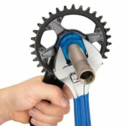 Park Tool LRT-4 Aftrækker Til Shimano Direct Mount Klinger -Knipex Salg Park Tool LRT 4 Aftraekker til Shiman 1618307032 02