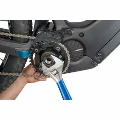 Park Tool Låseringsaftrækker Shimano Steps -Knipex Salg Park Tool Laaseringsaftraekker Shimano 1608216253 01