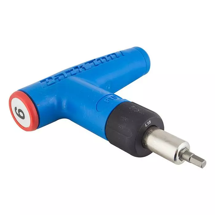 Park Tool Momentnøgle 6 Nm 3 Park Tool Momentnøgle 6 Nm