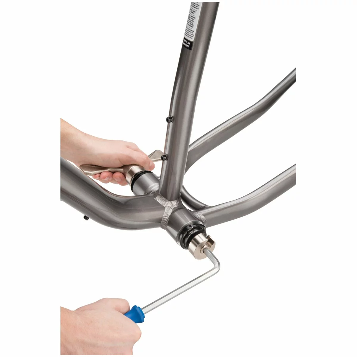 Park Tool Pressfit Lejepresseværktøj BBP 1.2 4 Park Tool Pressfit Lejepresseværktøj BBP 1.2 - Billede 2