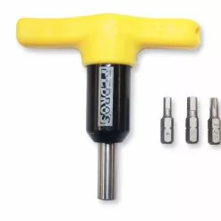 Pedros Momentnøgle 4Nm