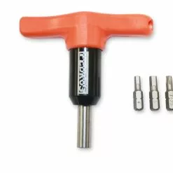 Pedros Momentnøgle 5Nm