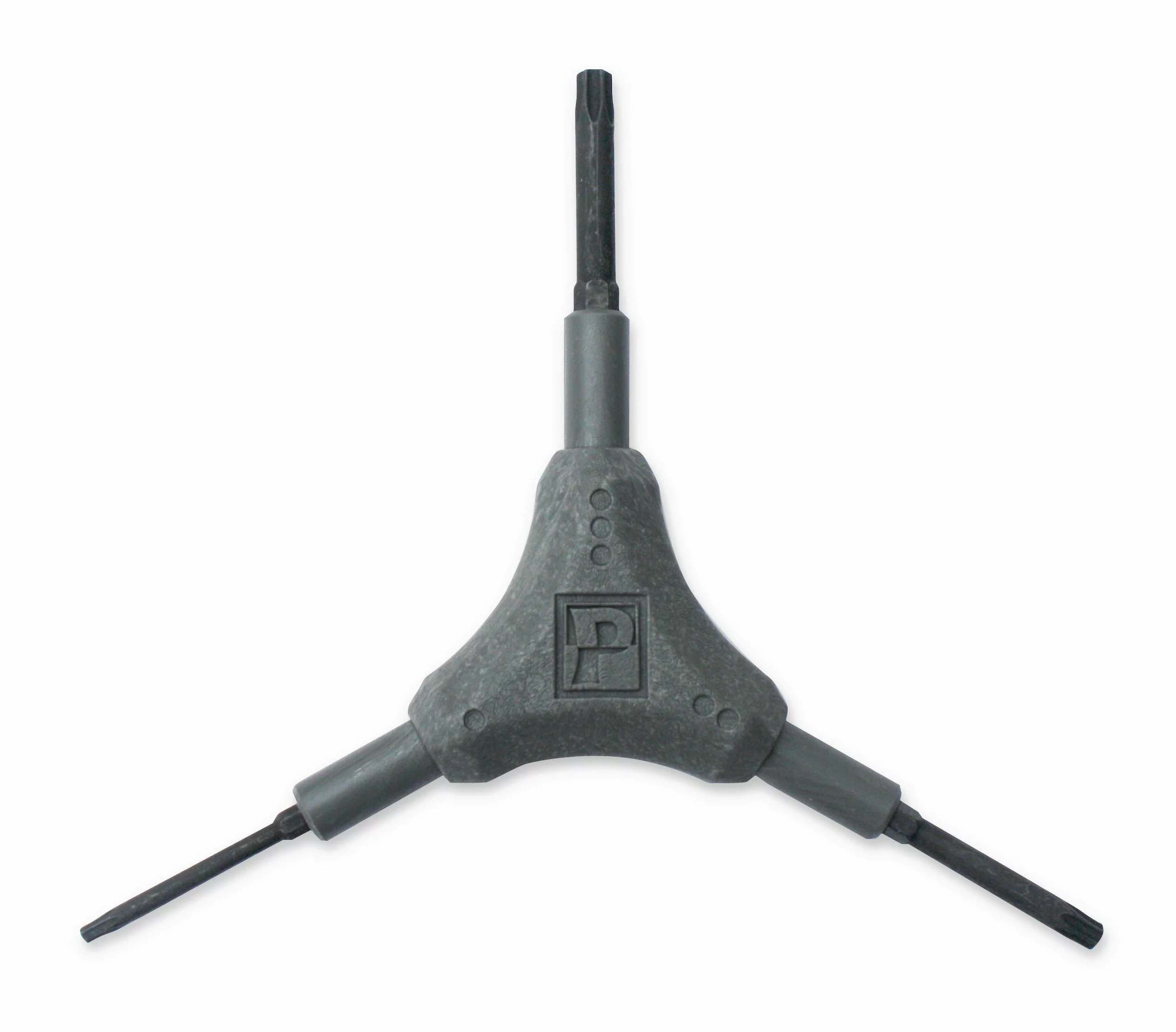 PEDROS Pedro's Y-nøgle Med Torx T10, T25 Og T30 3 PEDROS Pedro's Y-nøgle Med Torx T10, T25 Og T30