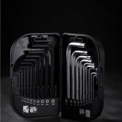 ProBuilder Stiftnøgle Unbrako Og Torxsæt 18 Dele -Knipex Salg ProBuilder Stiftnoegle Unbrako og Tor 1639035480 02