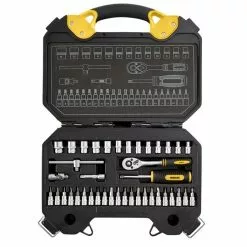 ProBuilder Topnøglesæt 1/4'' (Med 40 Dele)